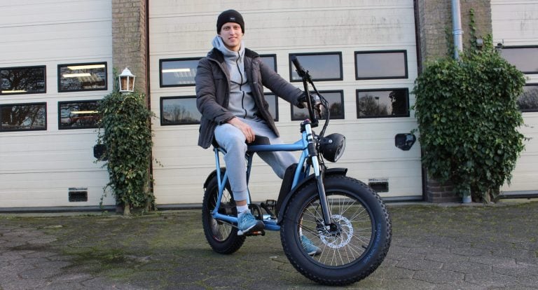 Lees meer over het artikel Bouvier fatbike: “Geen opgevoerde fratsen, geen boetes, alleen maar genieten op dikke banden”