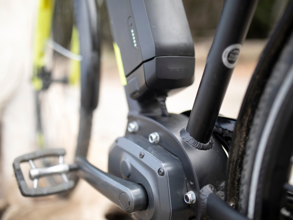 veilig rijden in de regen met je e-bike