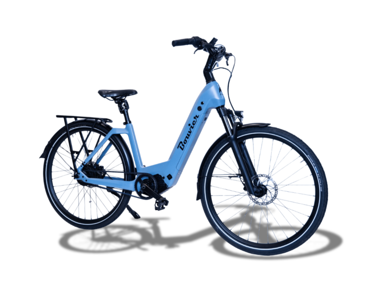 Geavanceerde hydraulische rem voor Ebike, ontwerp met dubbele zuiger