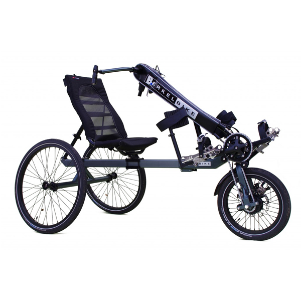Lees meer over het artikel Reparatie BerkelBike Driewieler