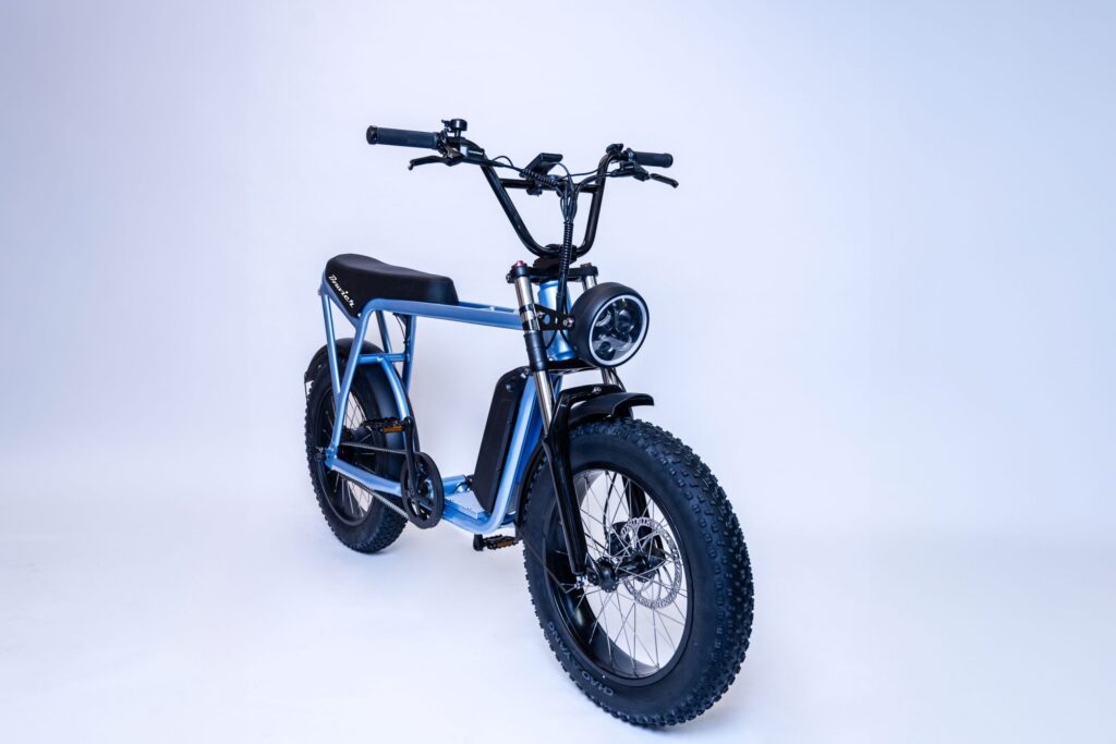 fatbike van bouvier bikes
