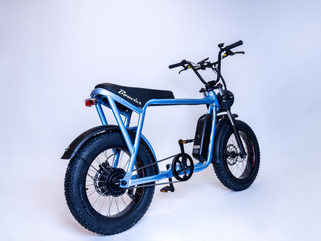fatbikes met middenmotor