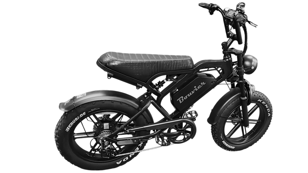 Bouvier Bikes Fatbike