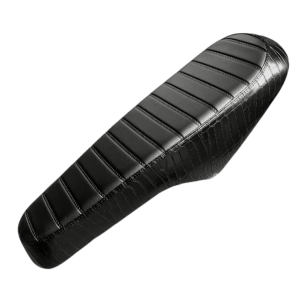 Custom zadel Crocodile Print for V8 - H9 - V20