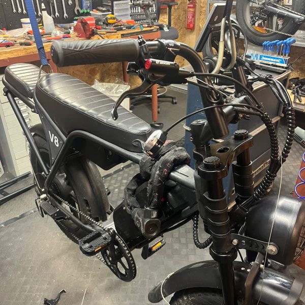 Schade fatbike