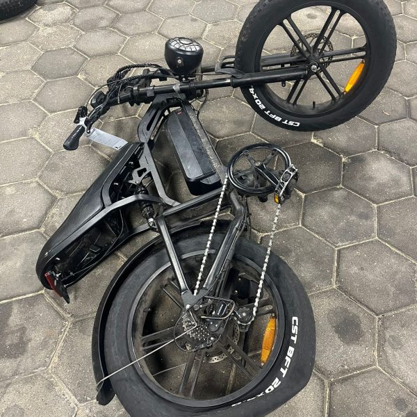 Schade fatbike