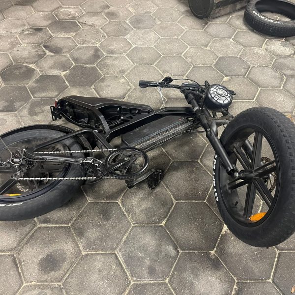 Schade fatbike