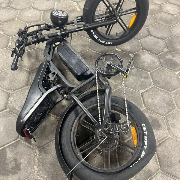 Schade fatbike